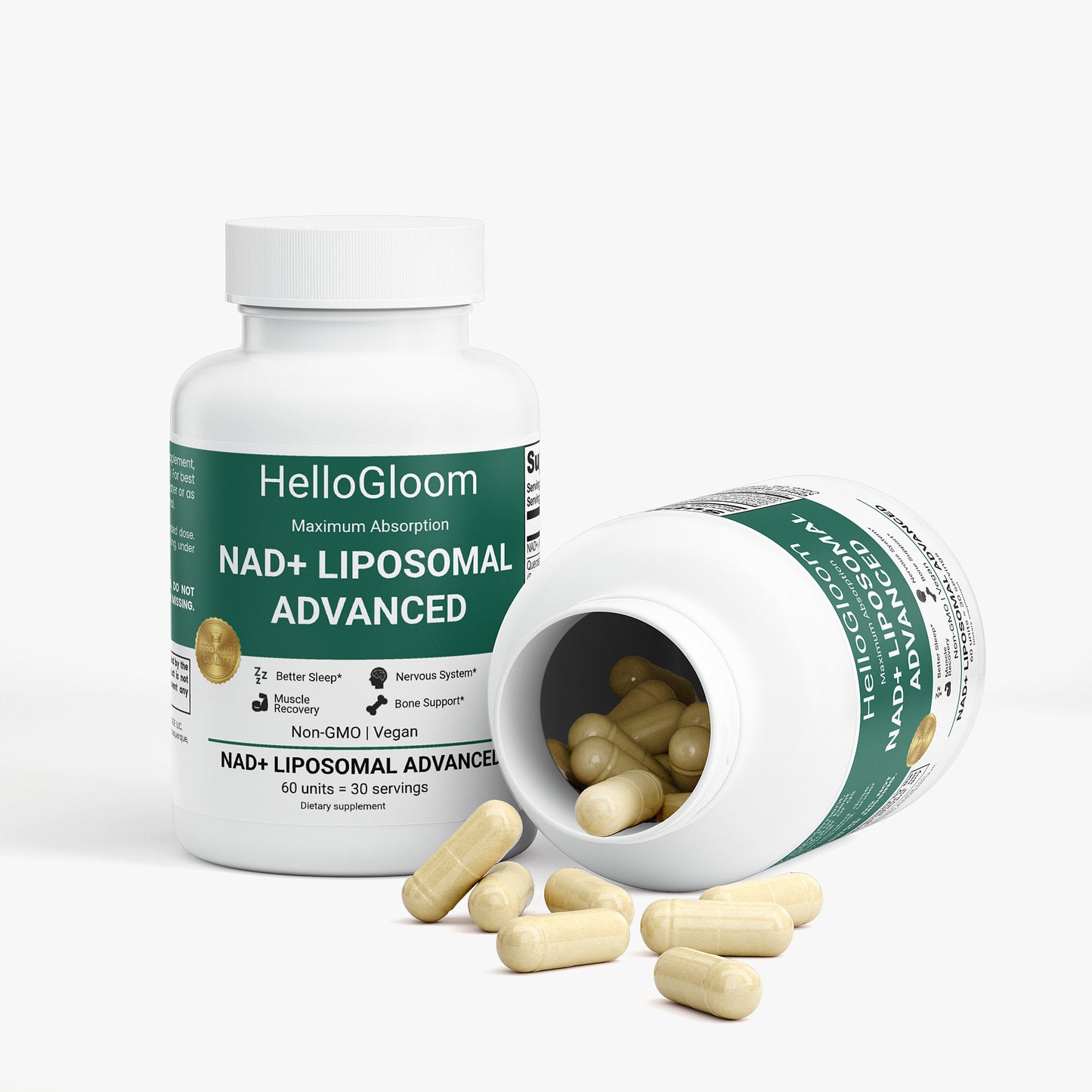 LIPOSOMAL NAD+ ADVANCED