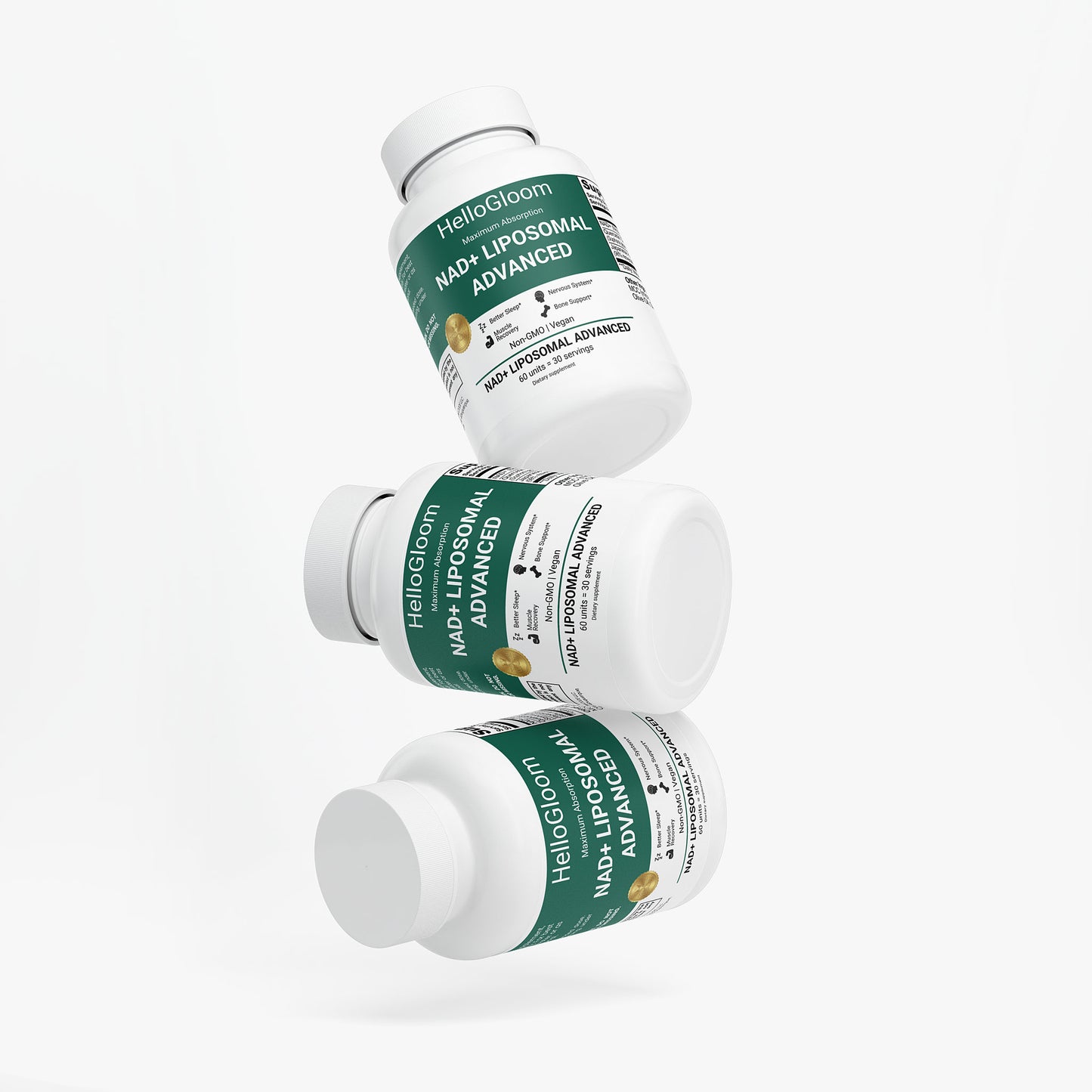 LIPOSOMAL NAD+ ADVANCED