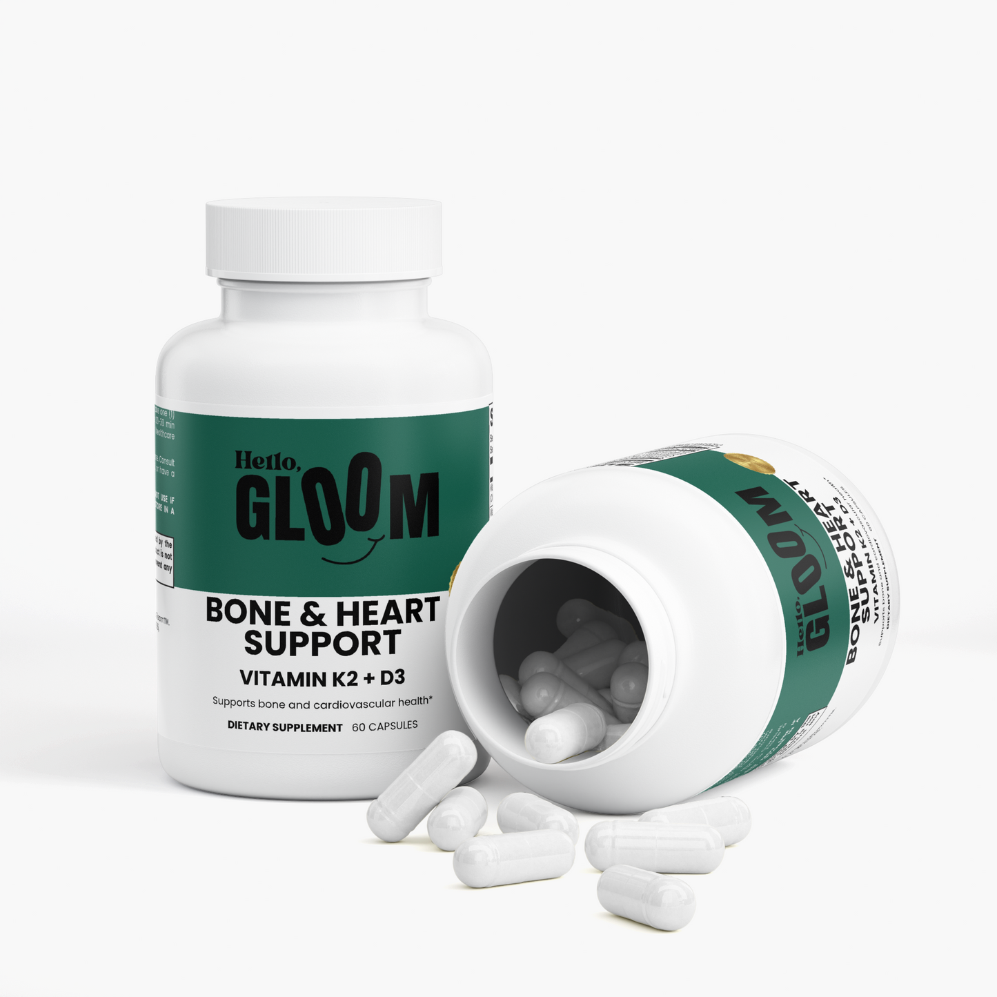 Bone & Heart Support