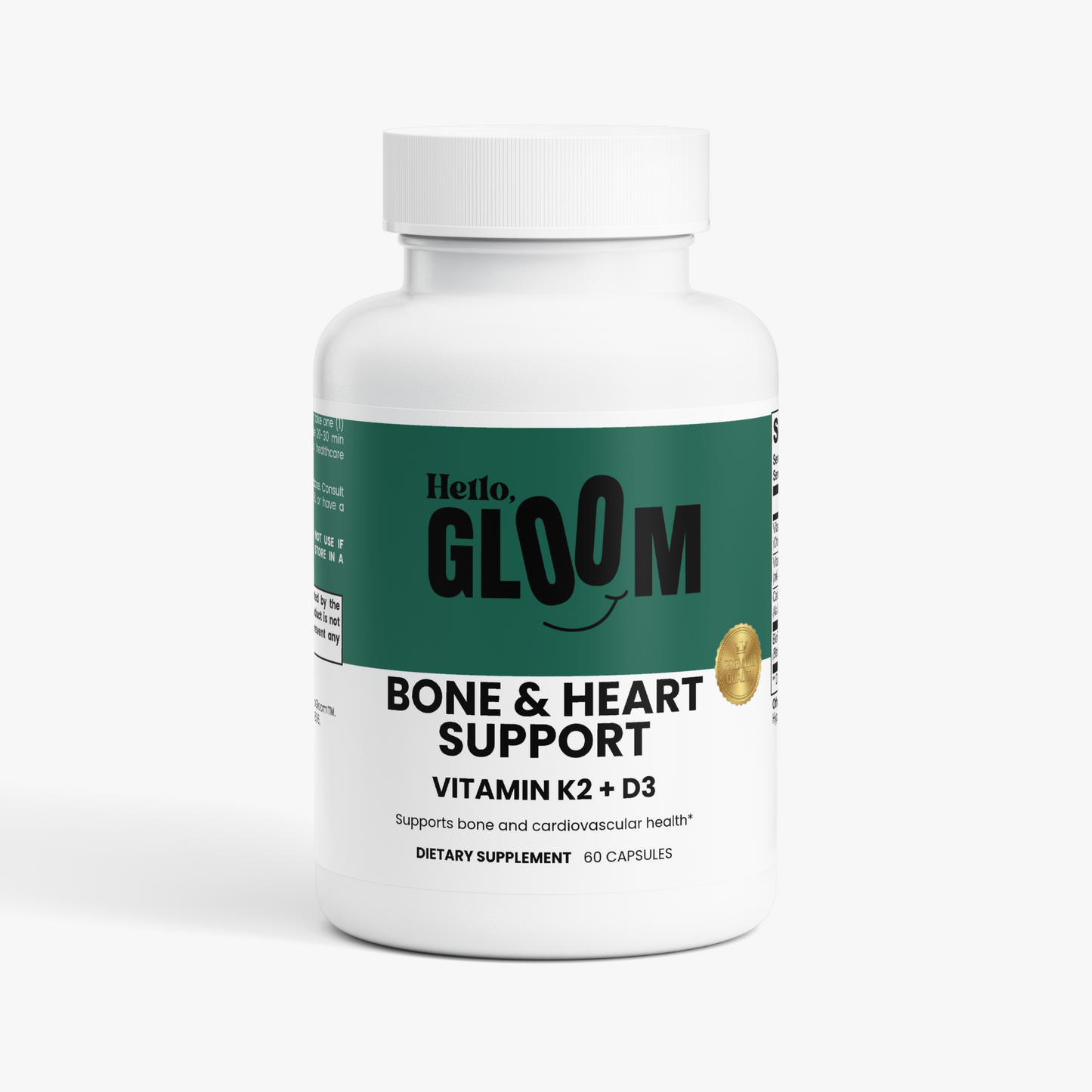 Bone & Heart Support
