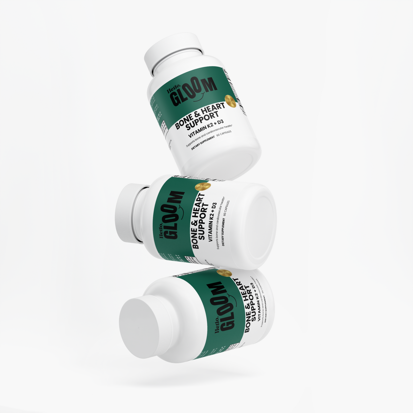 Bone & Heart Support
