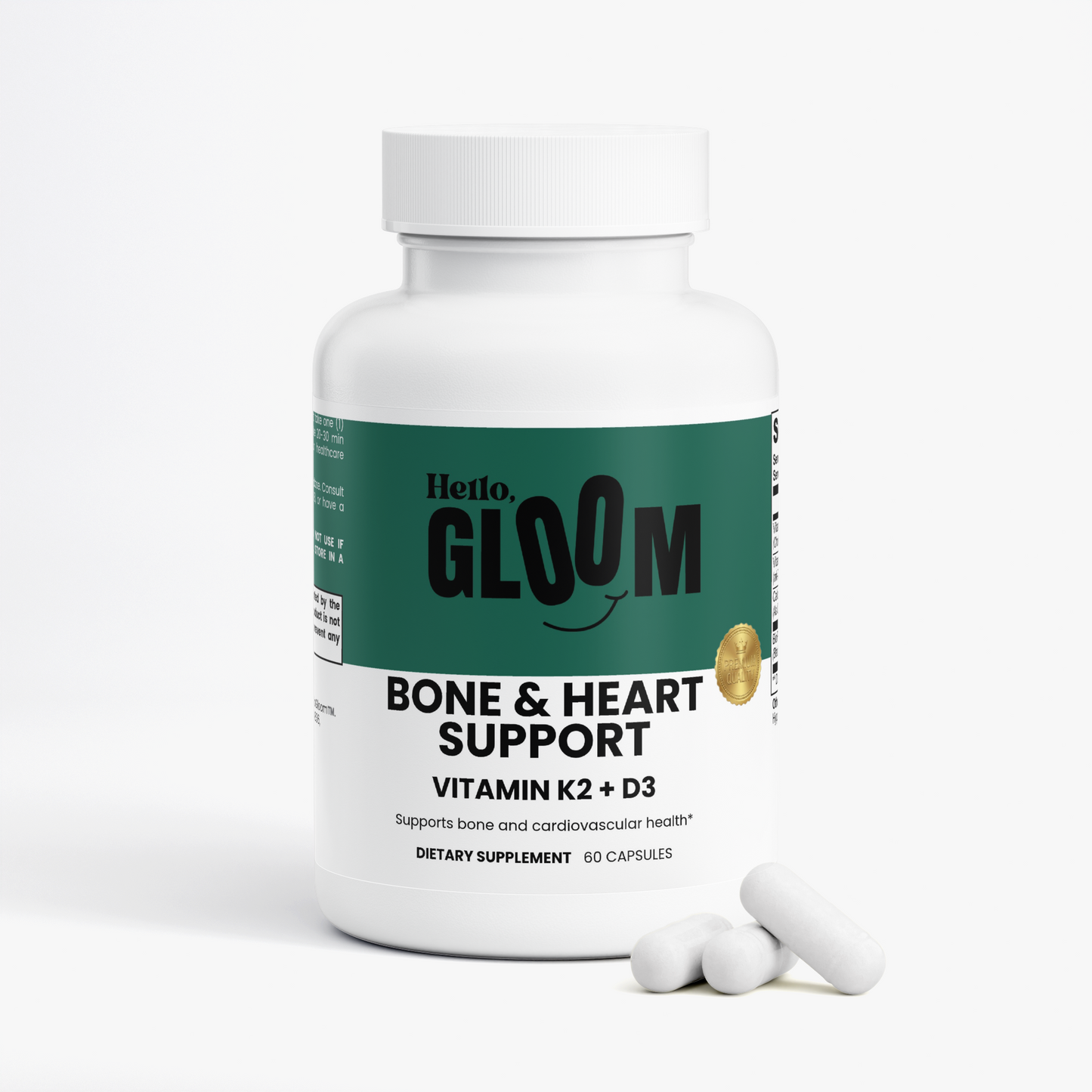 Bone & Heart Support