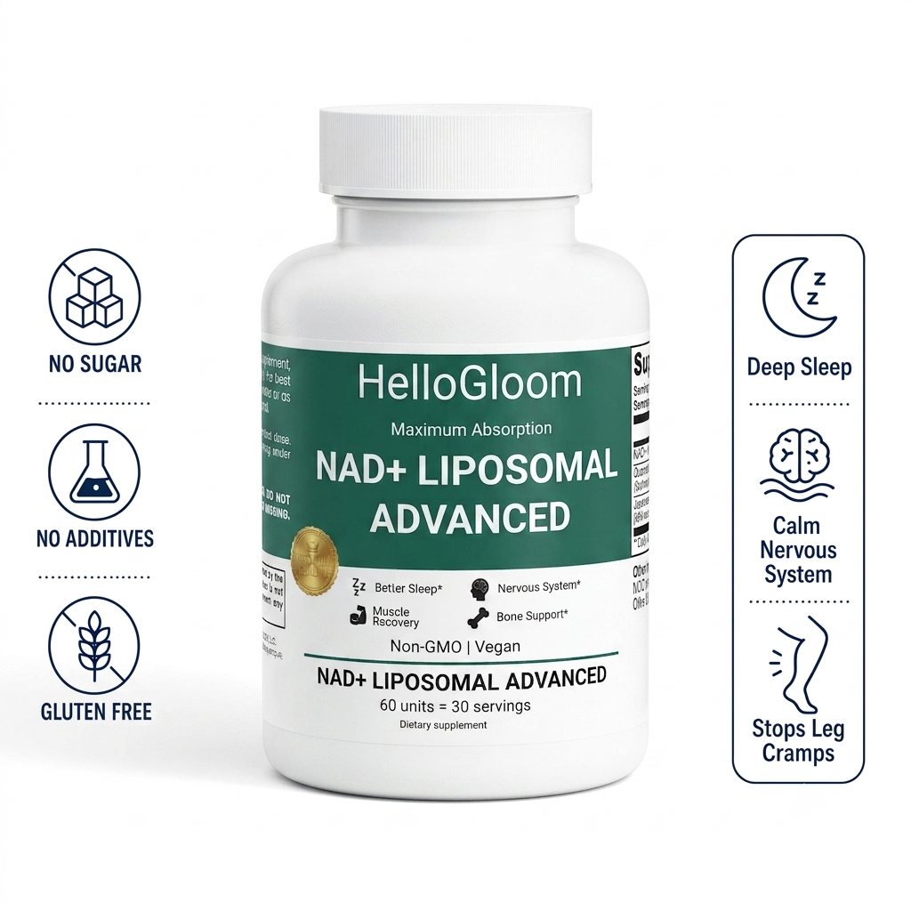 NAD+ BOOST LIPOSOMAL