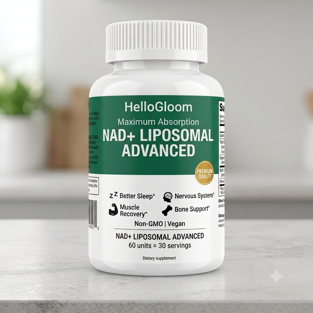 LIPOSOMAL NAD+ ADVANCED