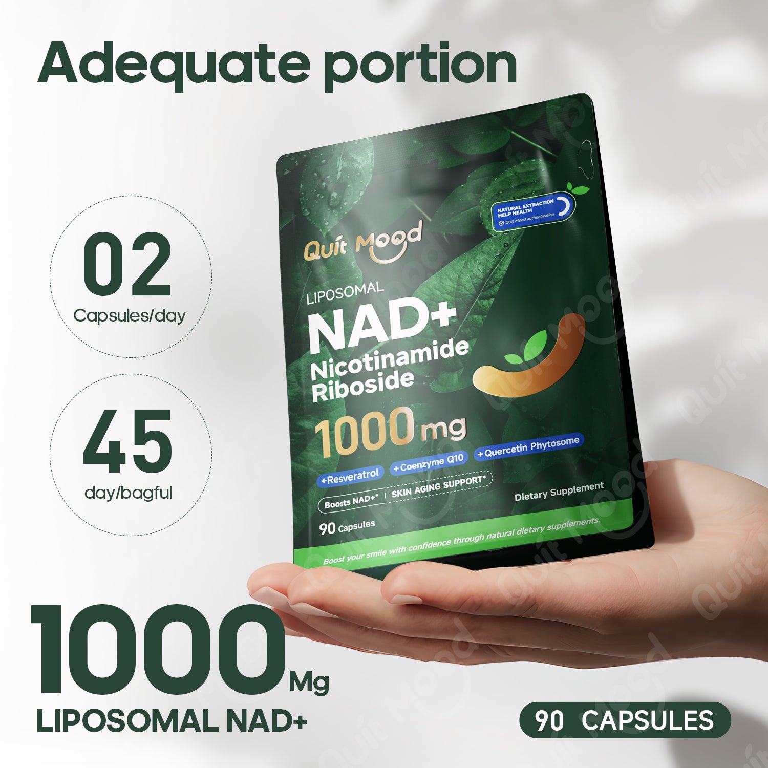 NAD+ 1 Month Subscribe & Save