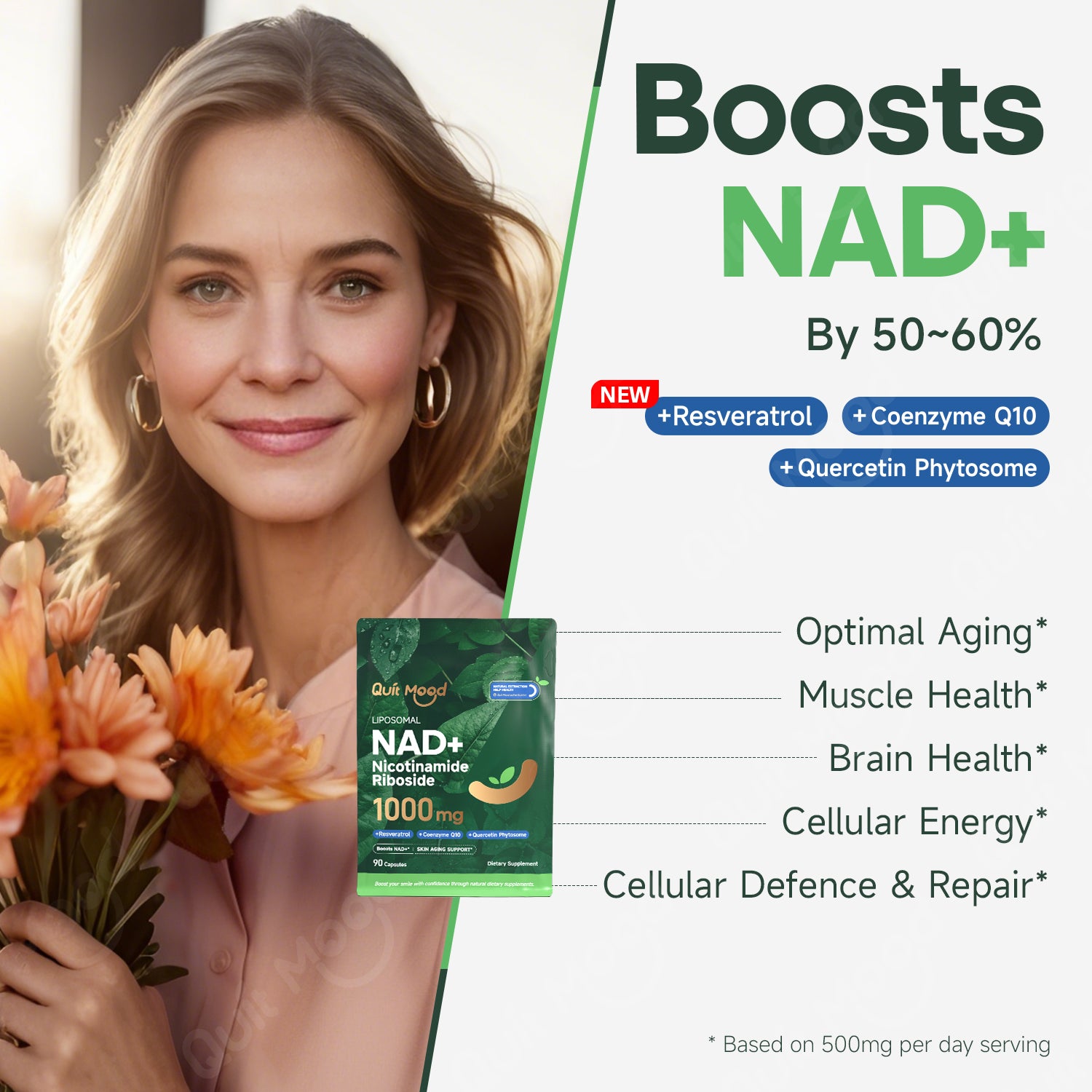 NAD+ 1 Month Subscribe & Save