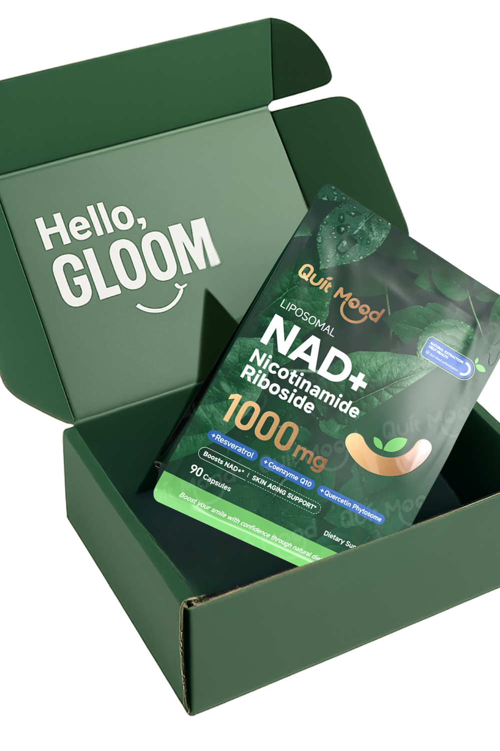 NAD+ 1 Month Subscribe & Save