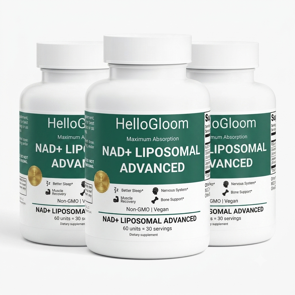 NAD+ BOOST LIPOSOMAL